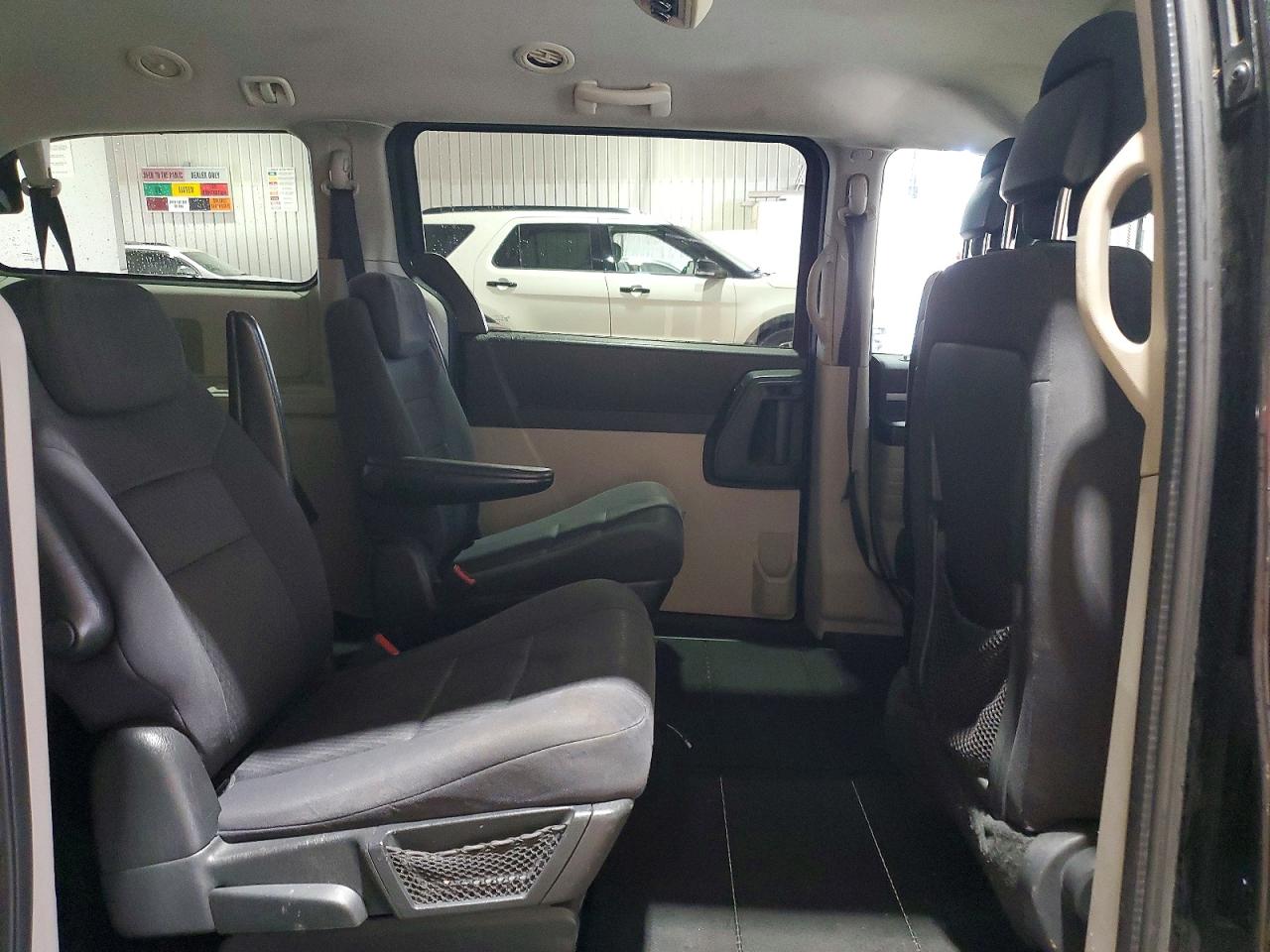 Dodge Caravan Se