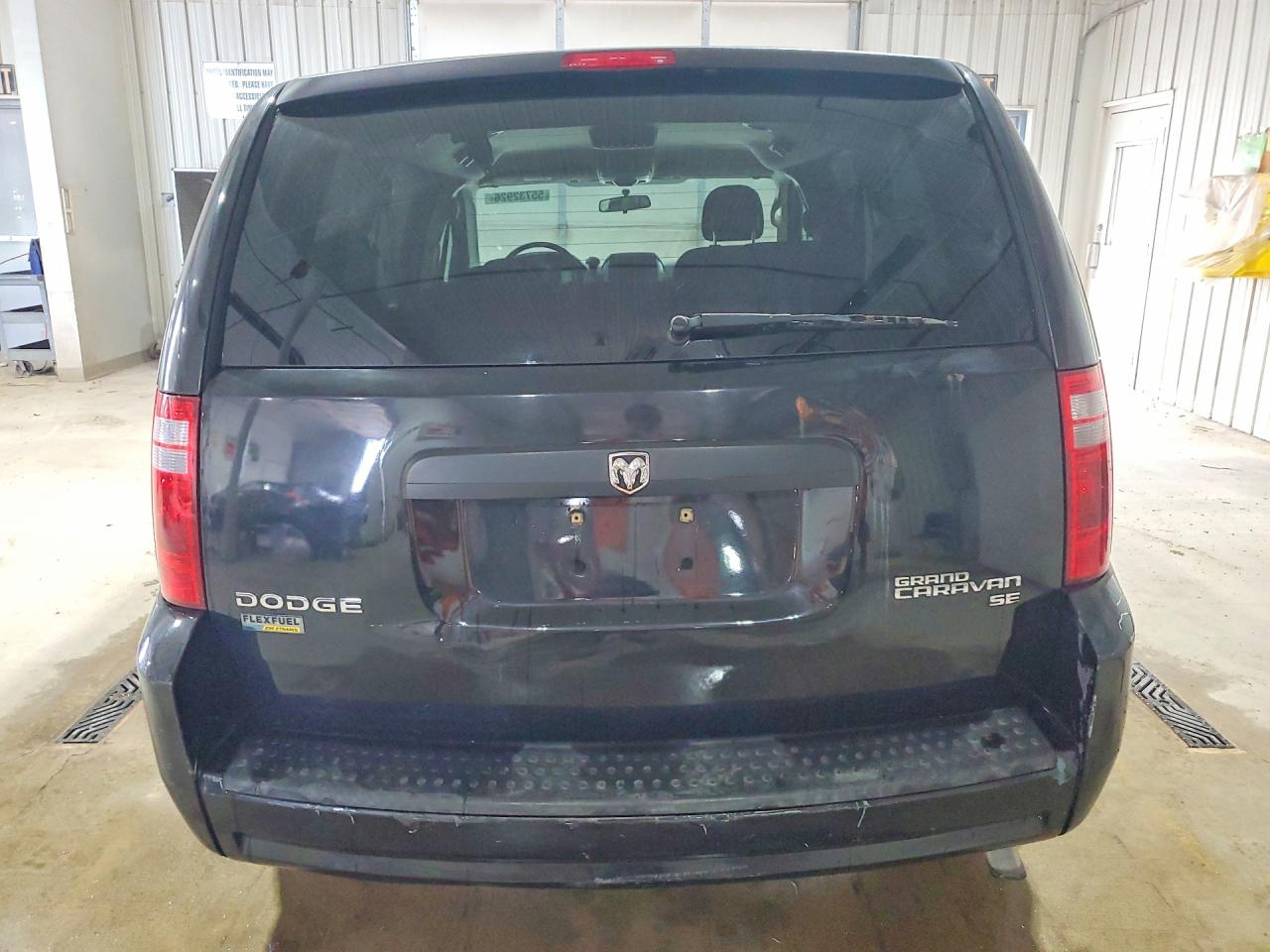 Dodge Caravan Se