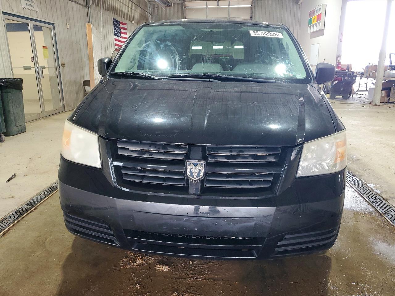 Dodge Caravan Se