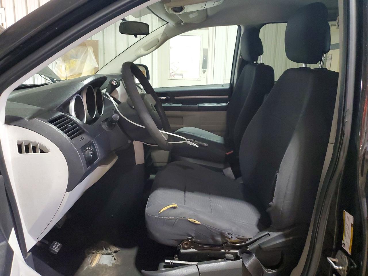 Dodge Caravan Se