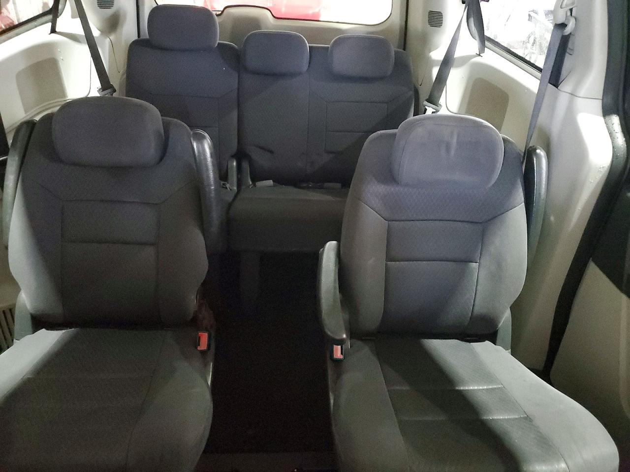 Dodge Caravan Se