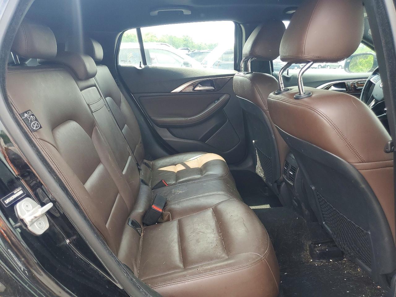 INFINITI Qx Premium