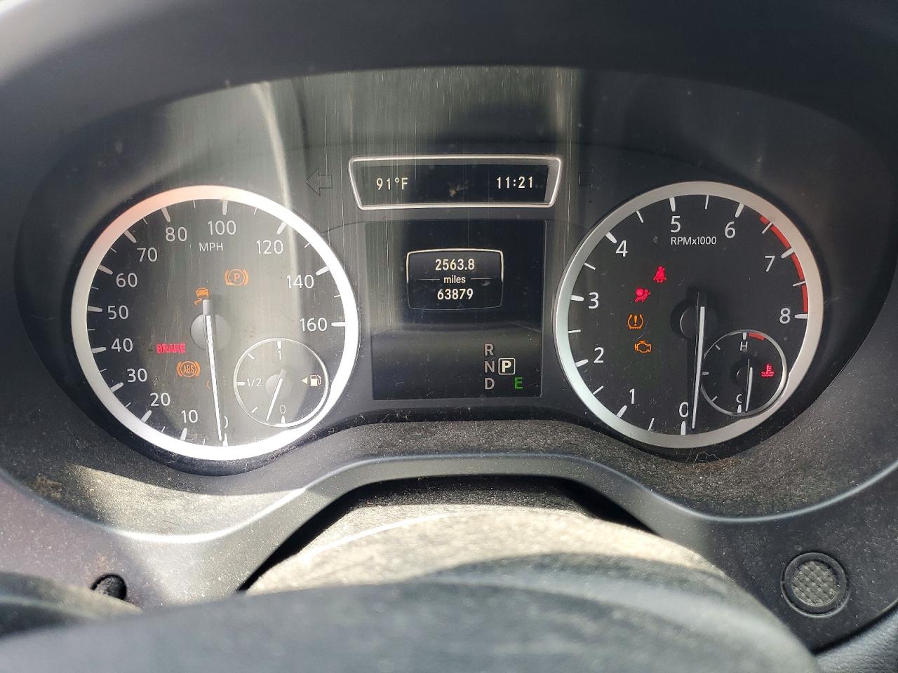 INFINITI Qx Premium