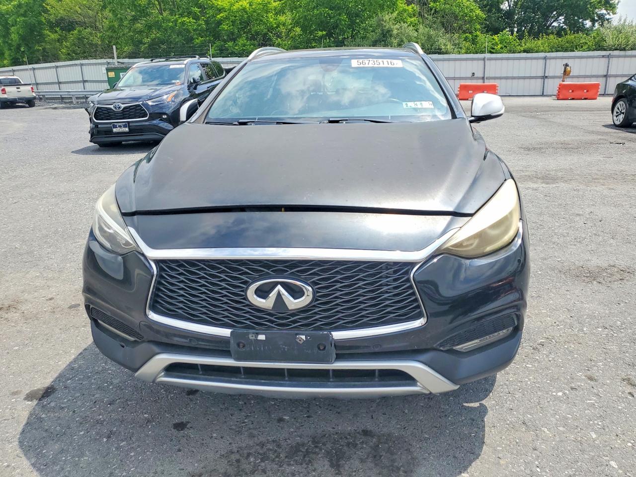 INFINITI Qx Premium