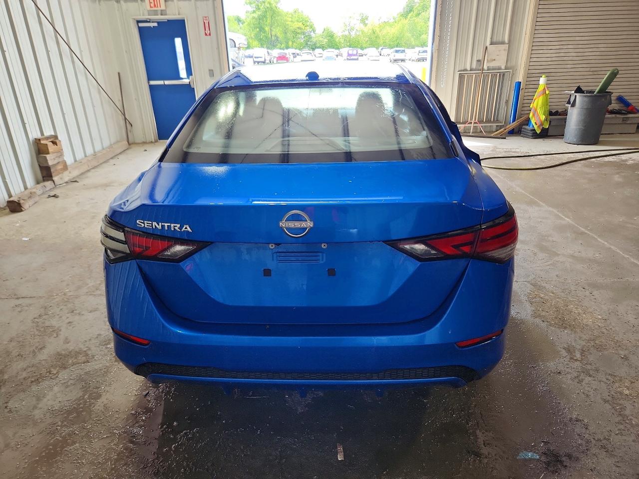 Nissan Sentra Sv