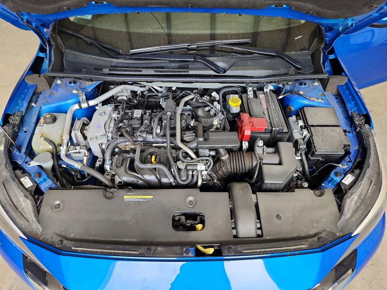 Nissan Sentra Sv