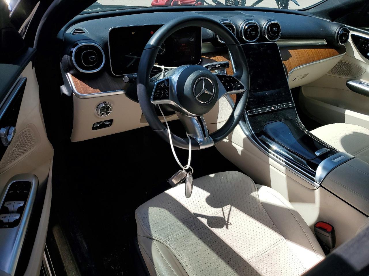 Mercedes-Benz C-Class 300 4matic
