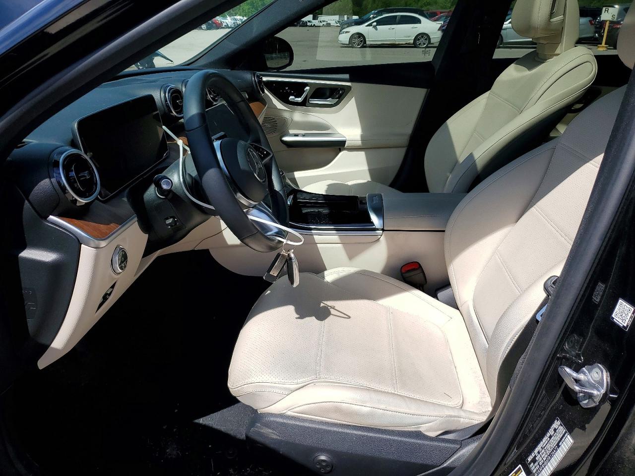 Mercedes-Benz C-Class 300 4matic