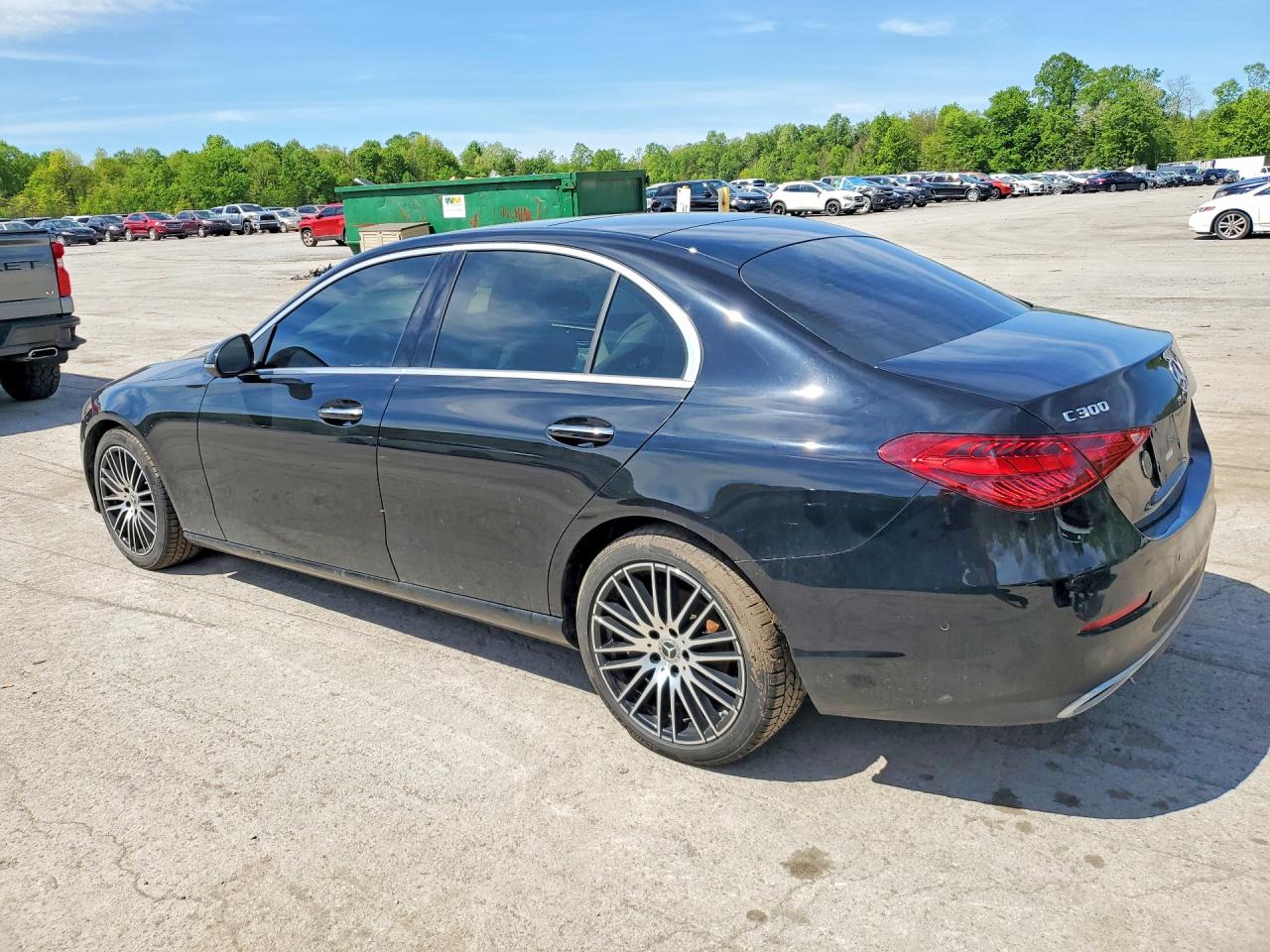 Mercedes-Benz C-Class 300 4matic