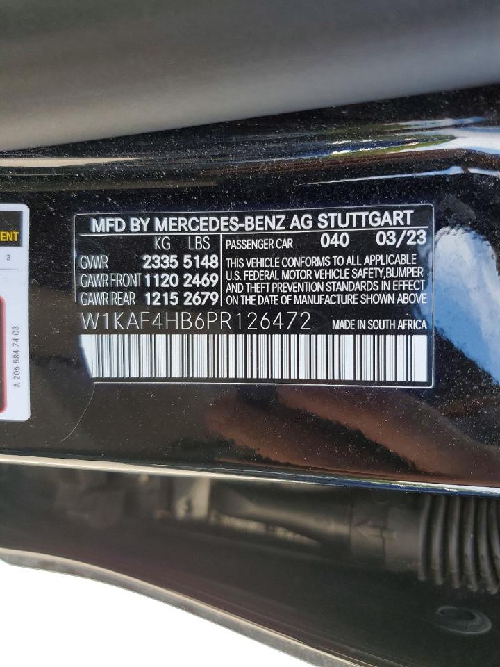 Mercedes-Benz C-Class 300 4matic