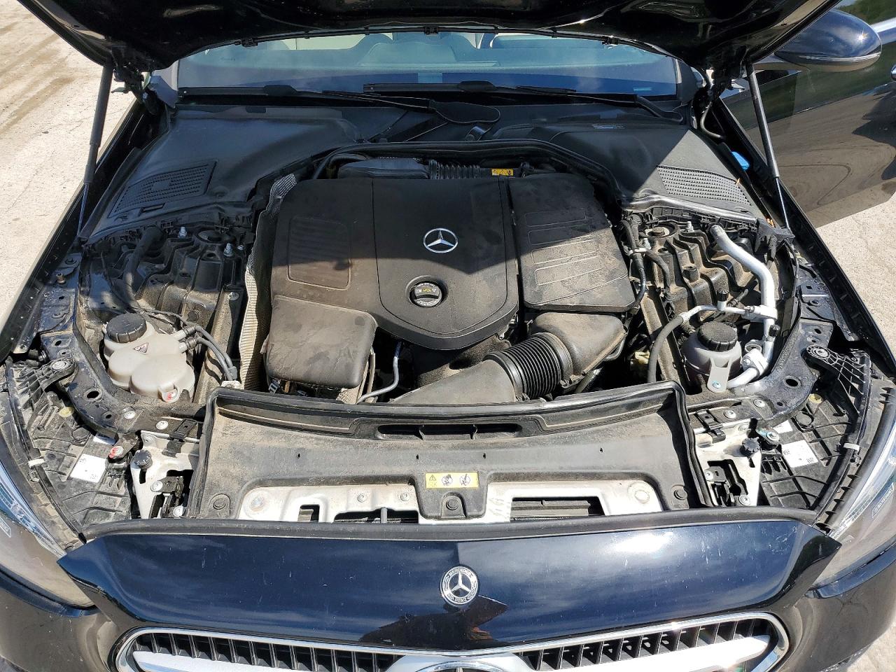 Mercedes-Benz C-Class 300 4matic