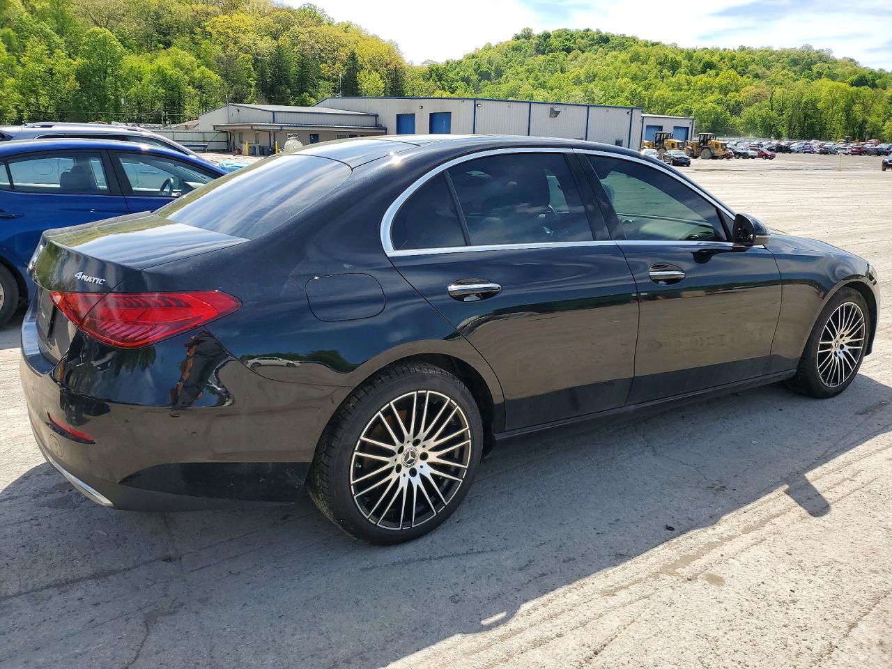 Mercedes-Benz C-Class 300 4matic