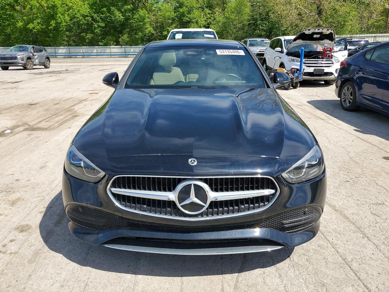 Mercedes-Benz C-Class 300 4matic