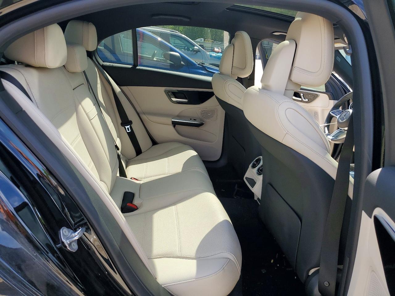 Mercedes-Benz C-Class 300 4matic