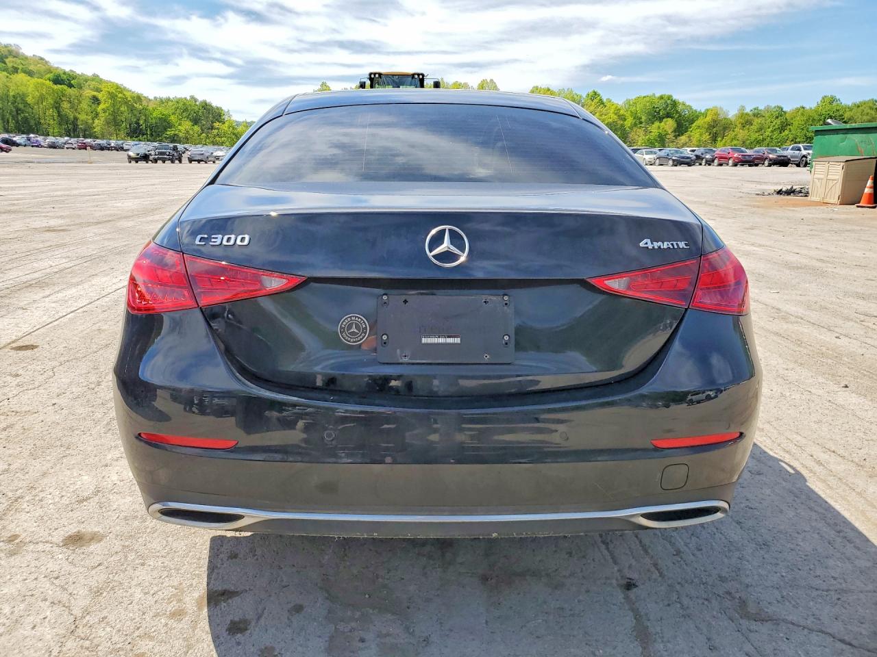 Mercedes-Benz C-Class 300 4matic