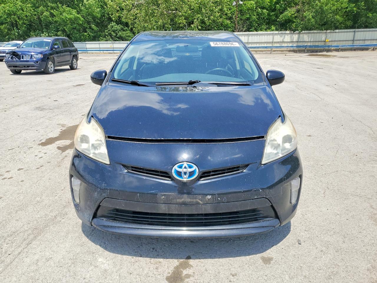 Toyota Prius Three