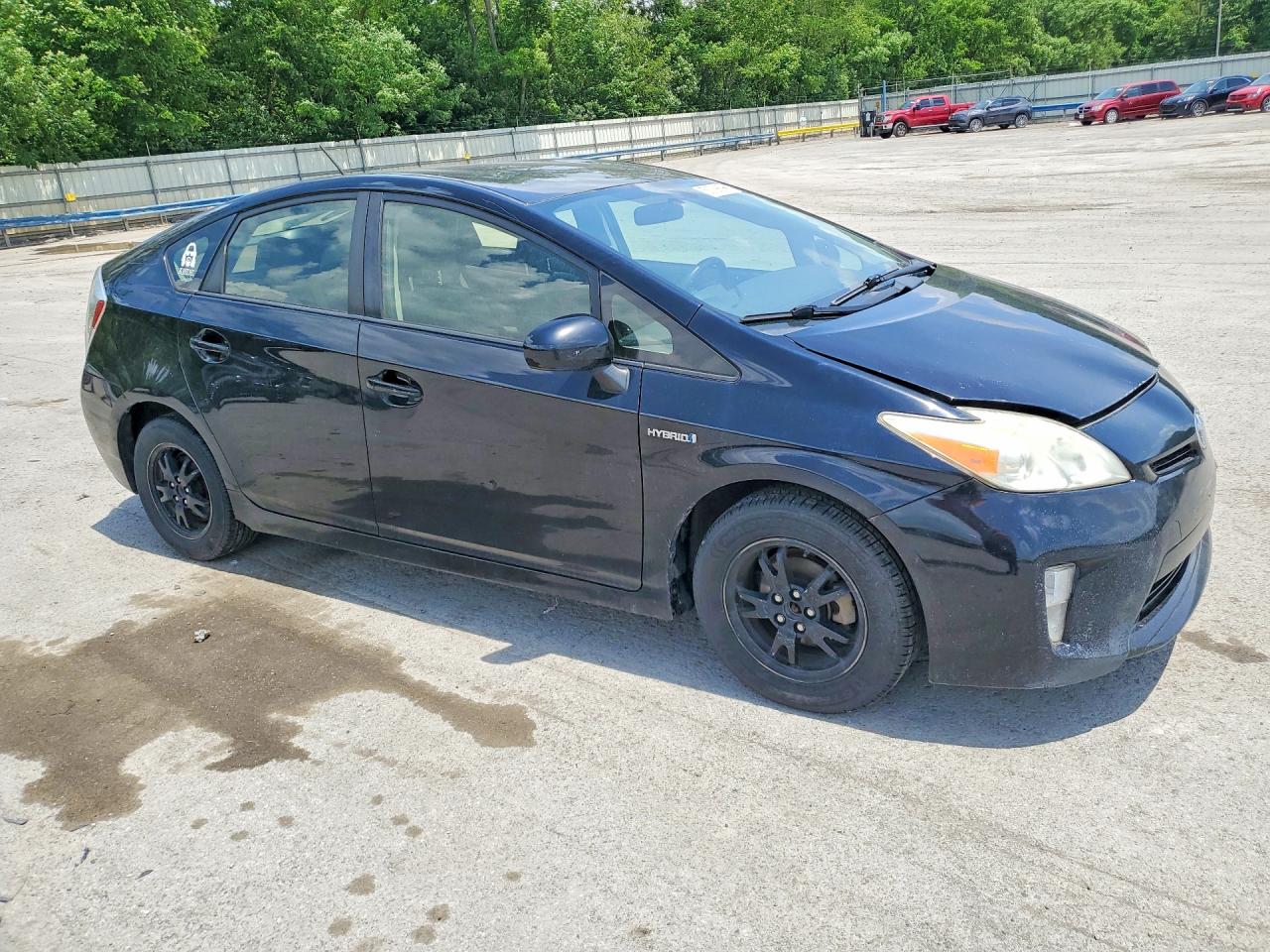 Toyota Prius Three