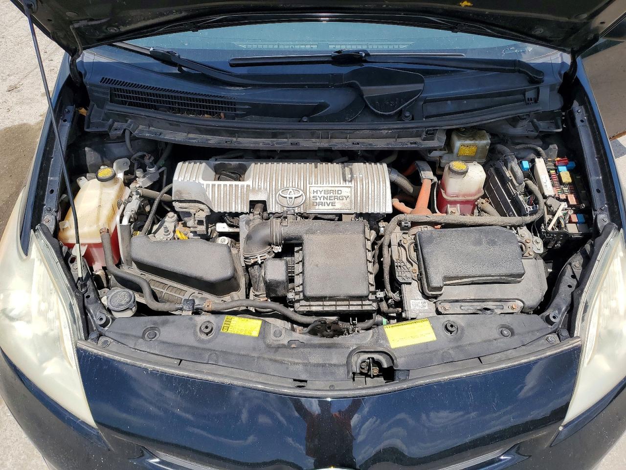Toyota Prius Three