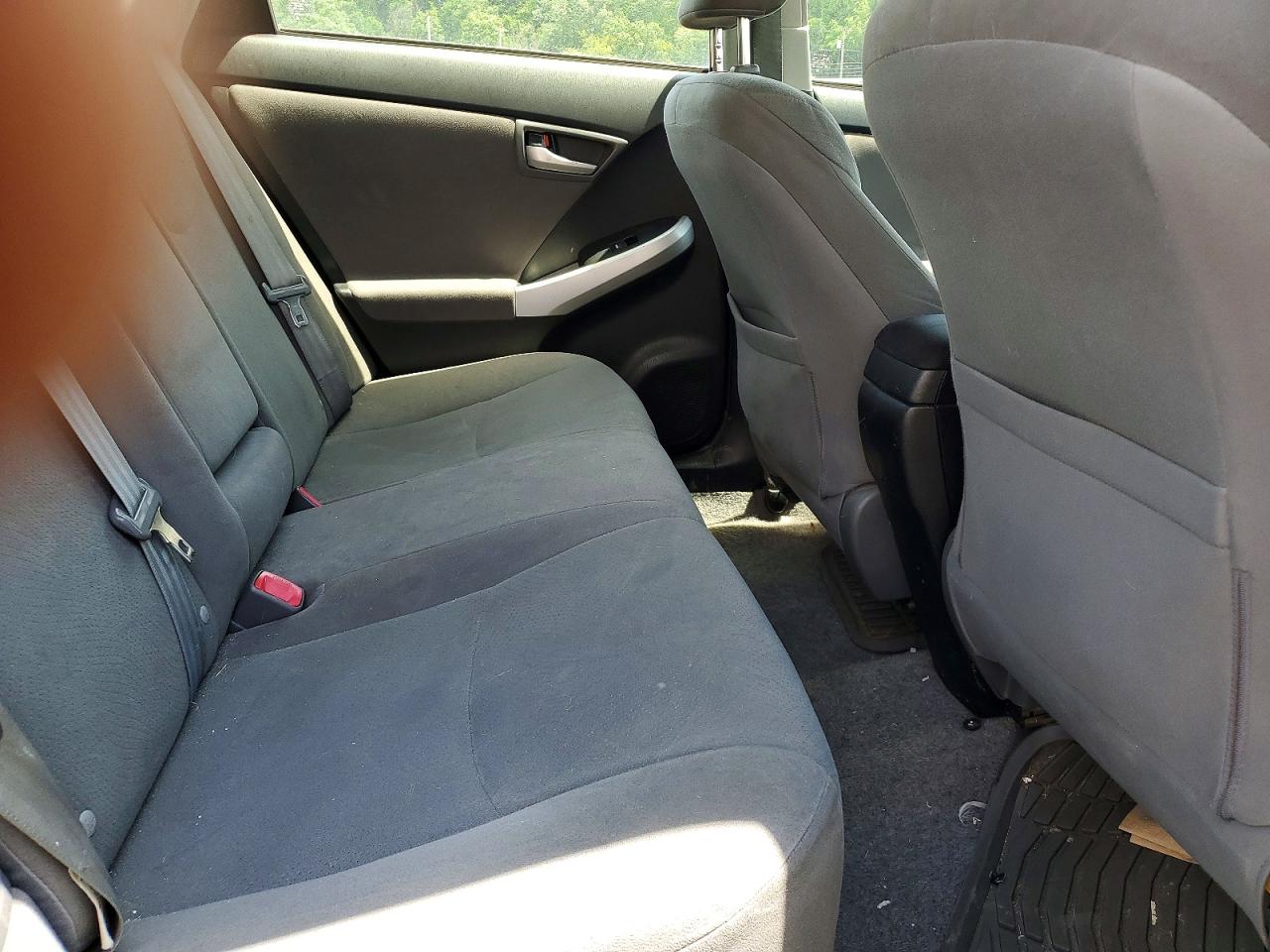 Toyota Prius Three