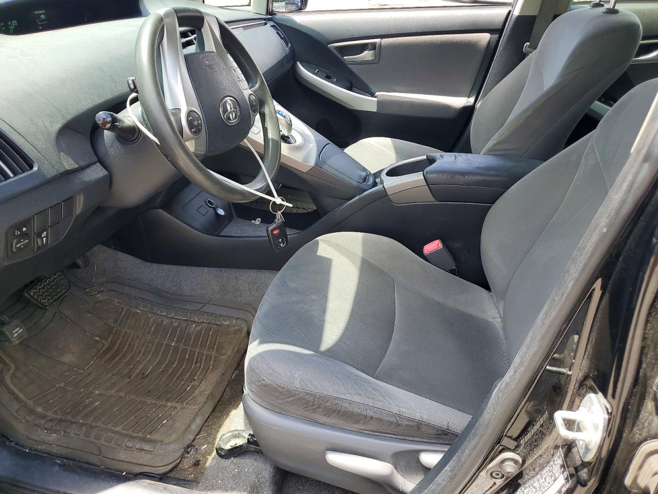 Toyota Prius Three
