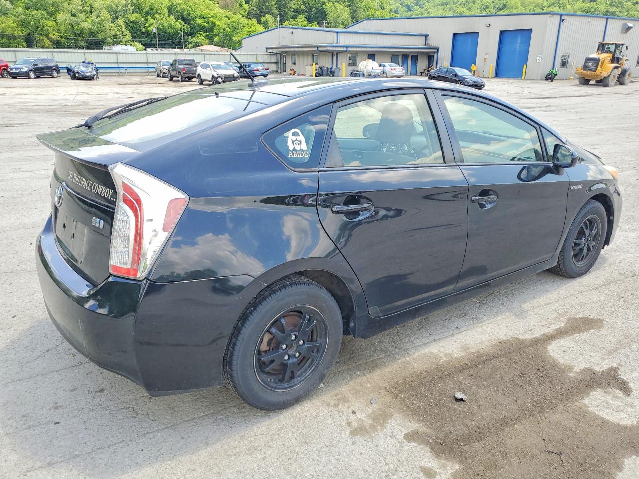 Toyota Prius Three