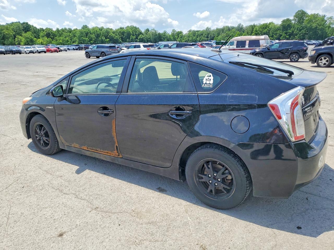 Toyota Prius Three