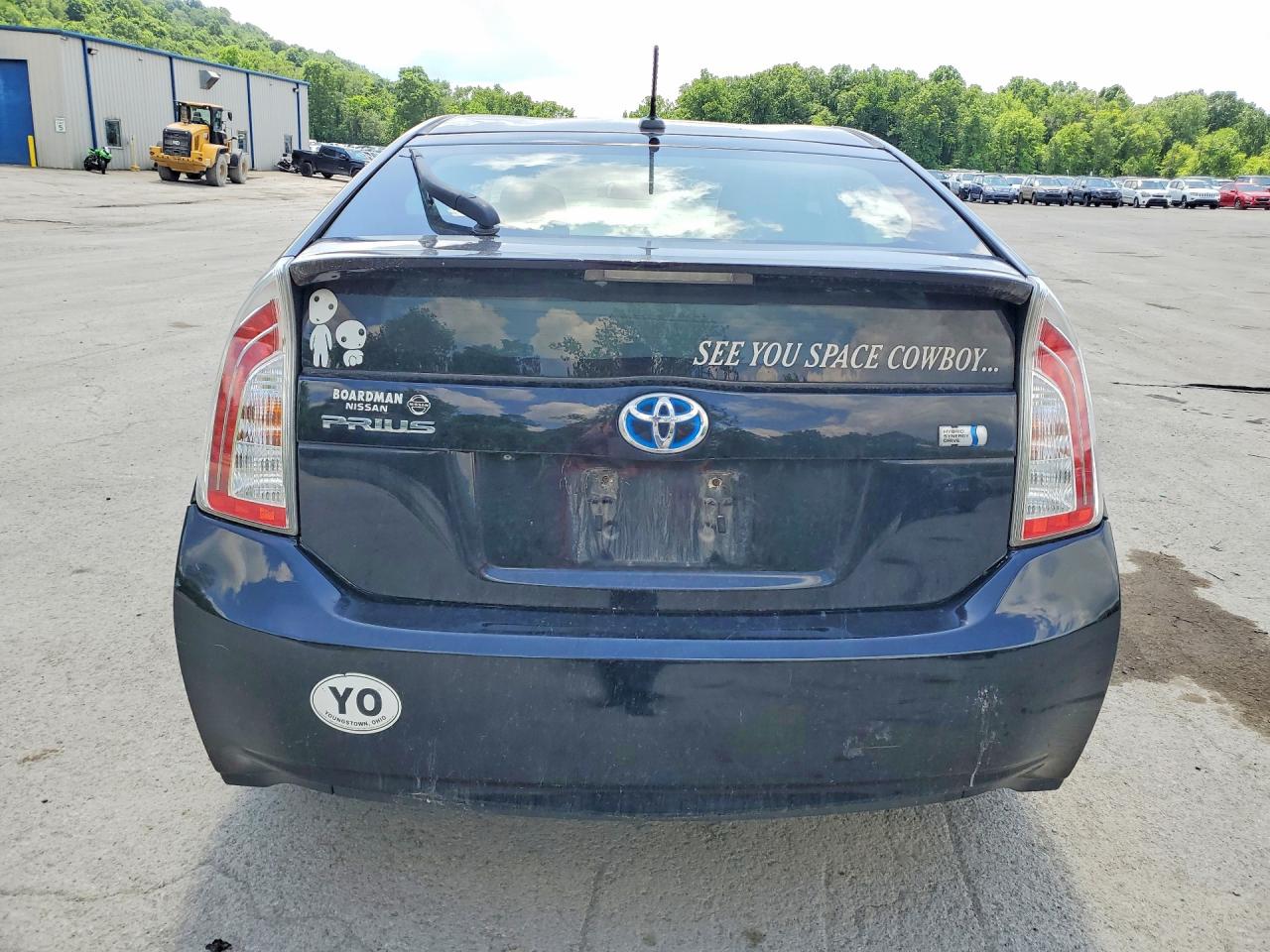 Toyota Prius Three