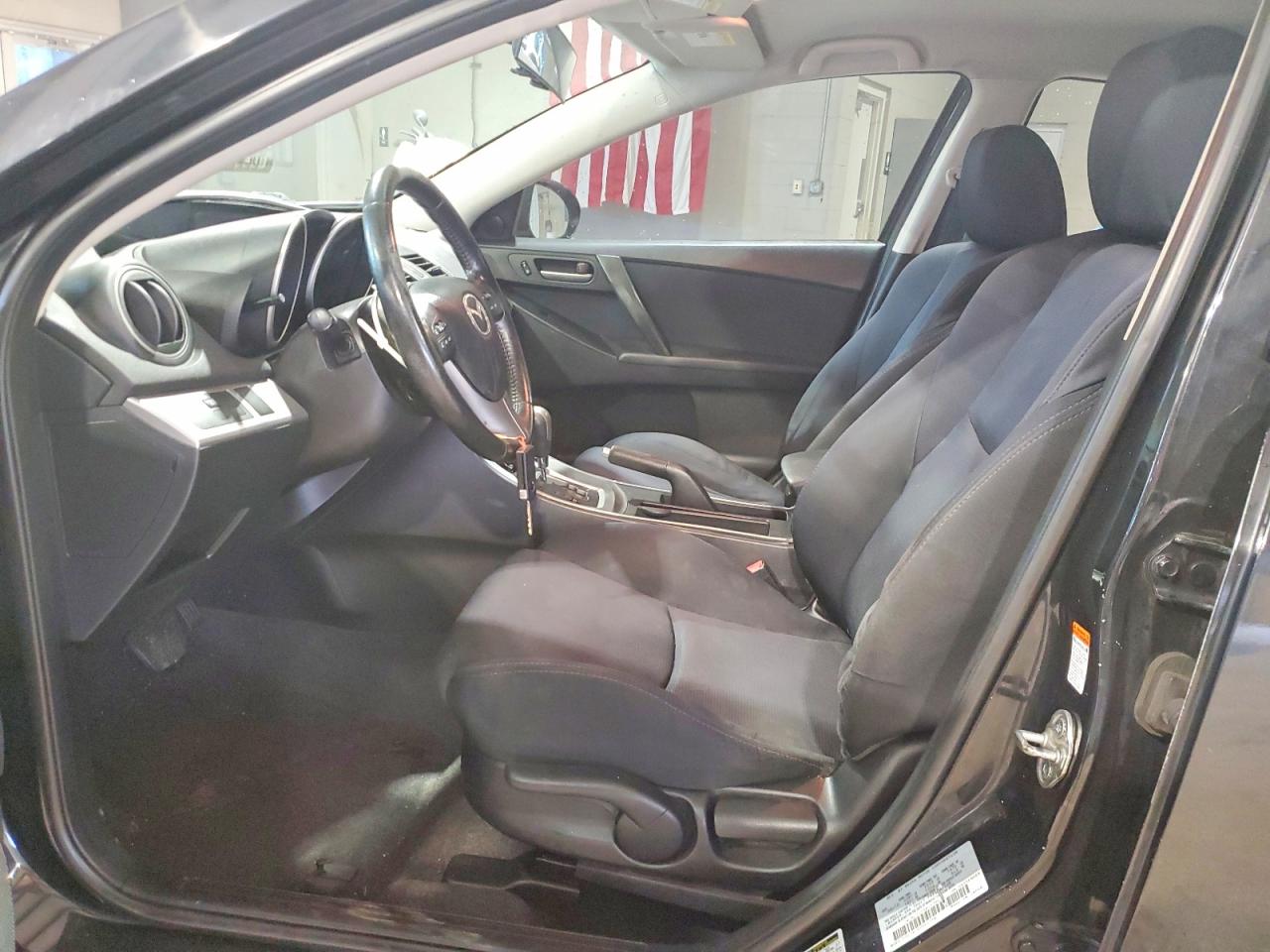 Mazda Mazda3 S