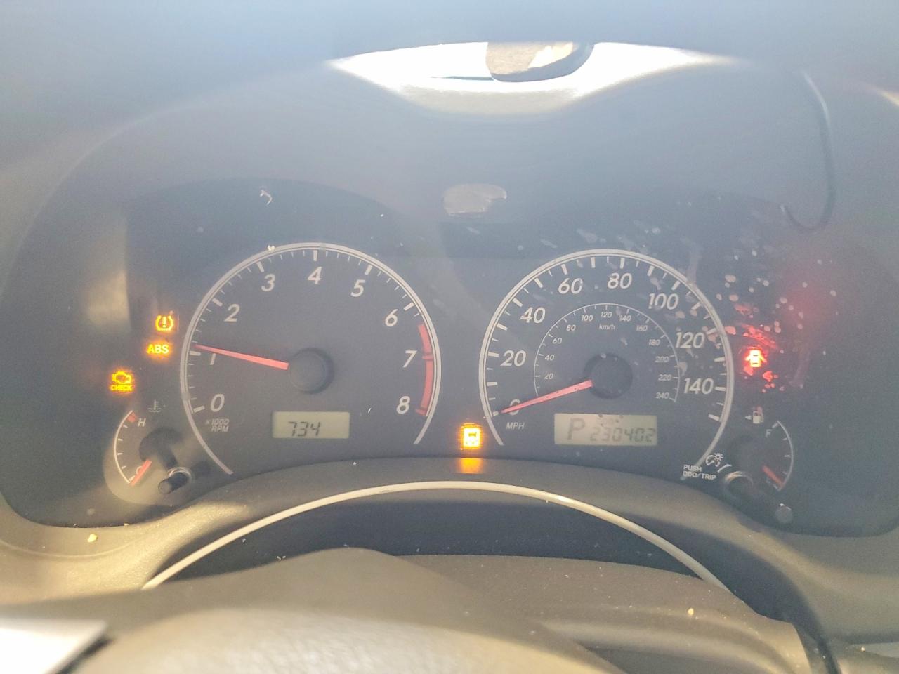 Toyota Corolla Le