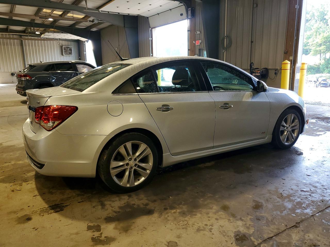 Chevrolet Cruze Ltz