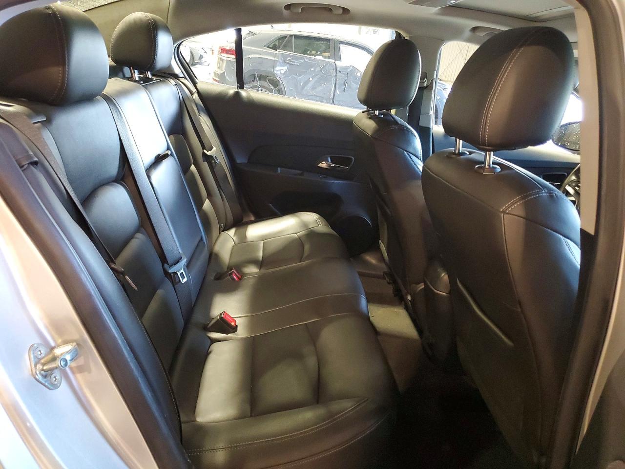 Chevrolet Cruze Ltz