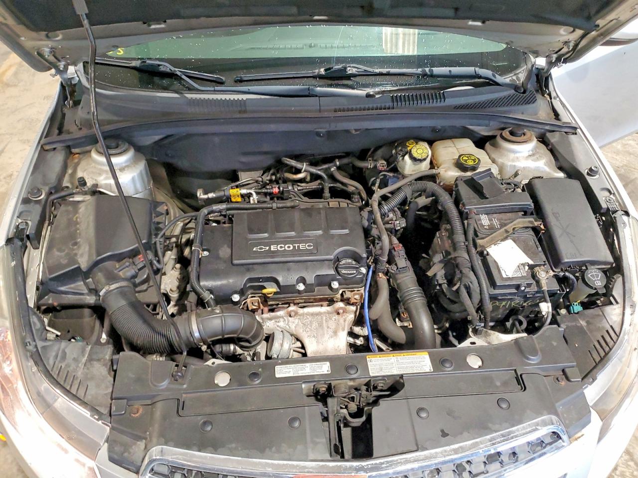 Chevrolet Cruze Ltz