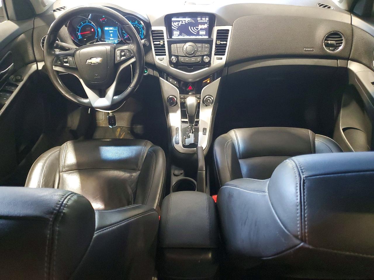 Chevrolet Cruze Ltz