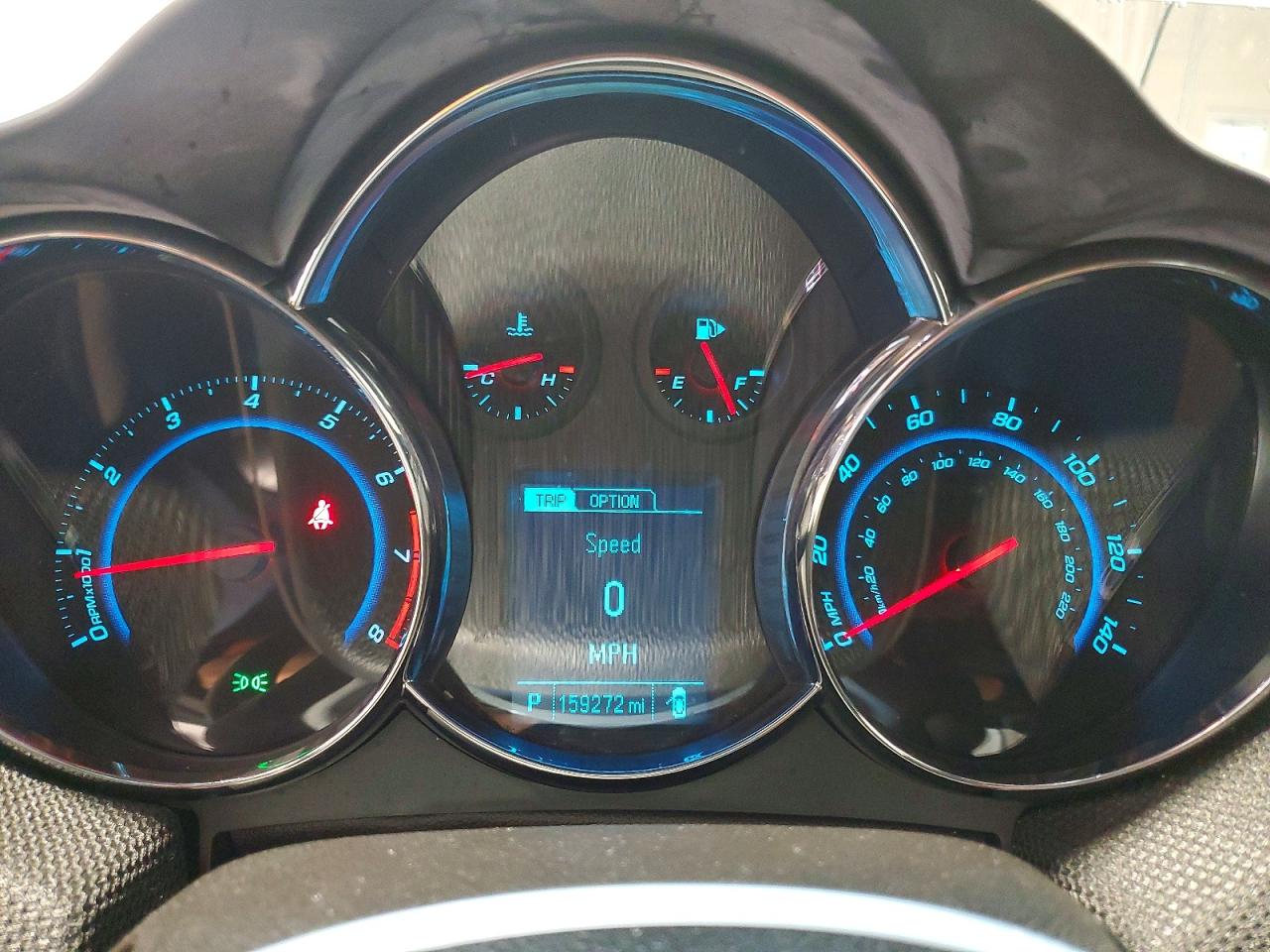 Chevrolet Cruze Ltz