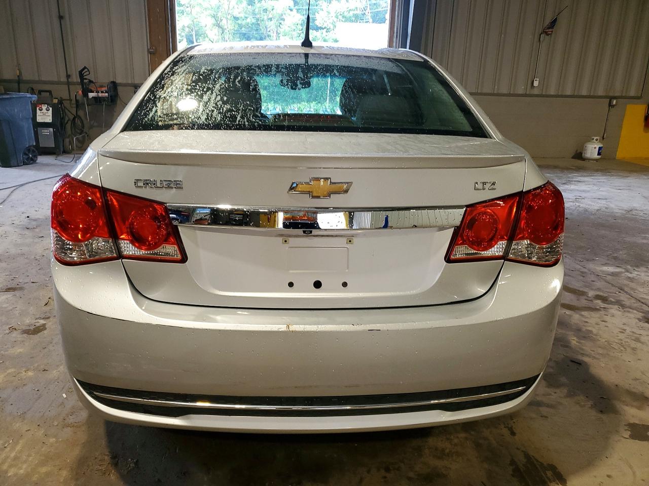 Chevrolet Cruze Ltz