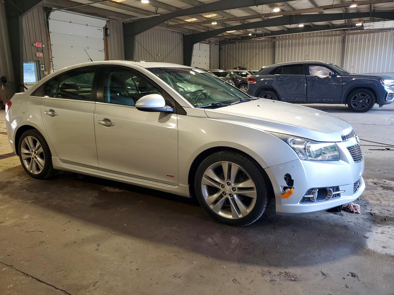 Chevrolet Cruze Ltz