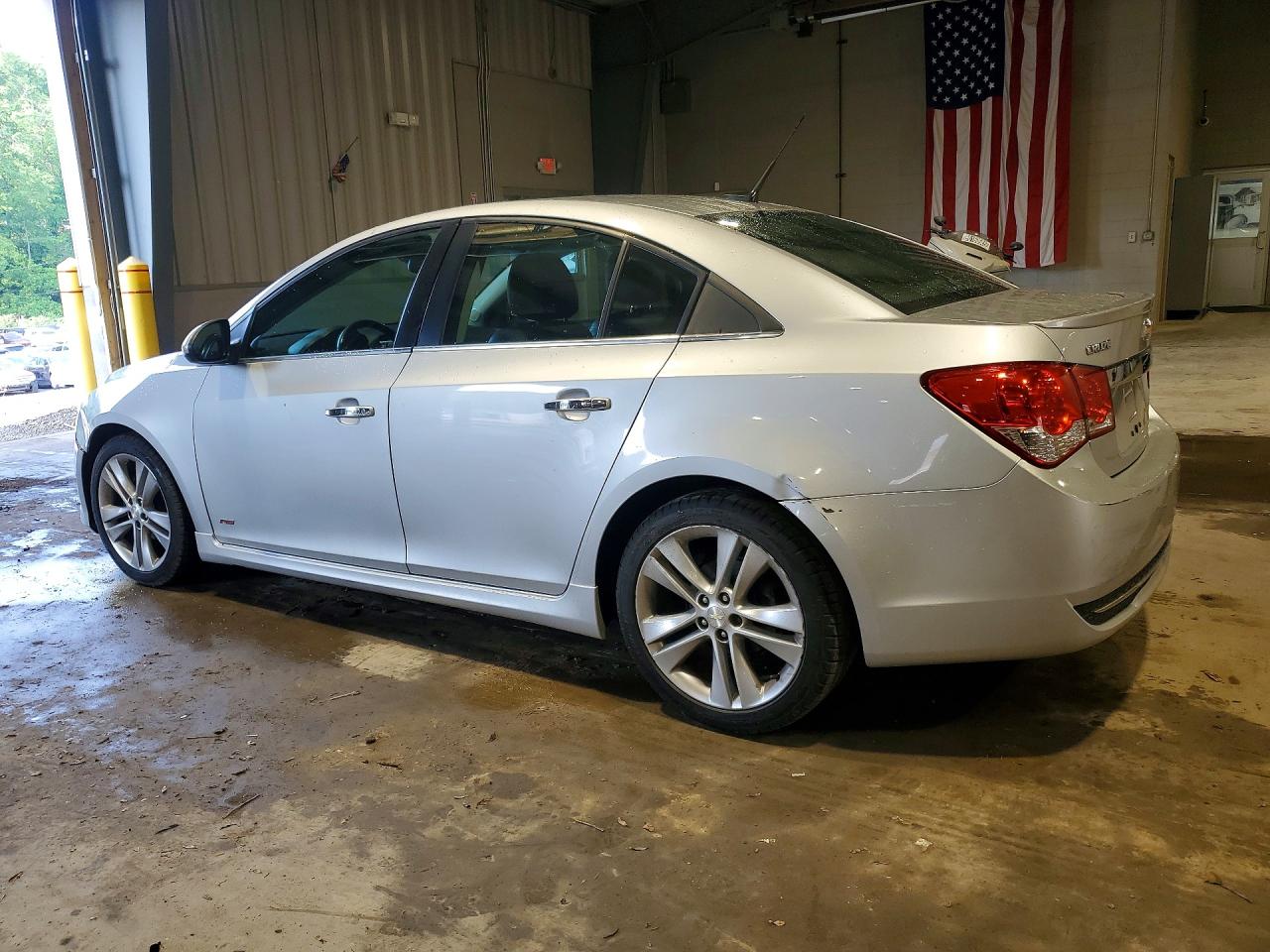Chevrolet Cruze Ltz