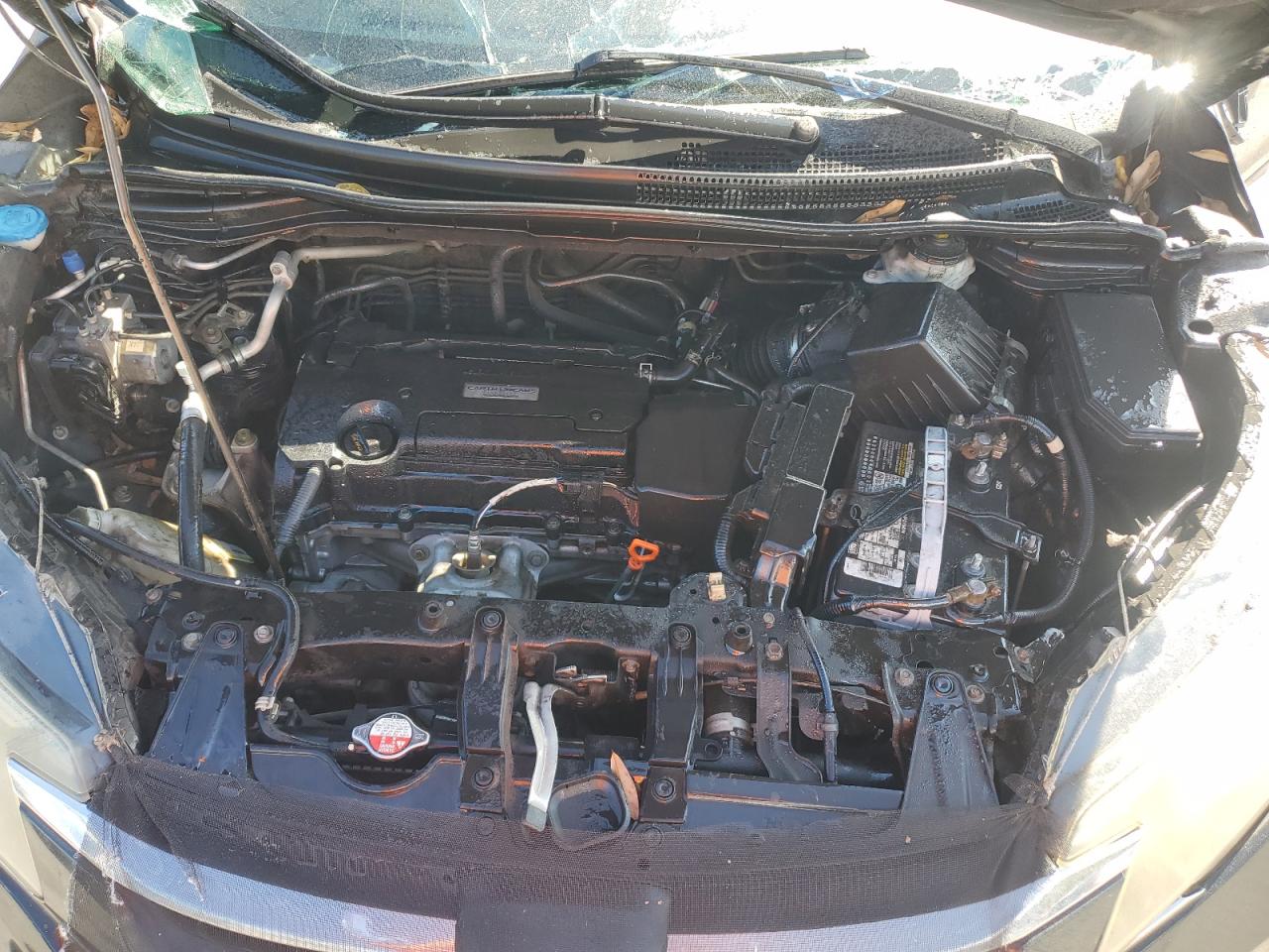 Honda Crv Se