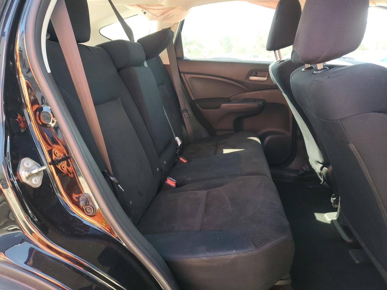 Honda Crv Se