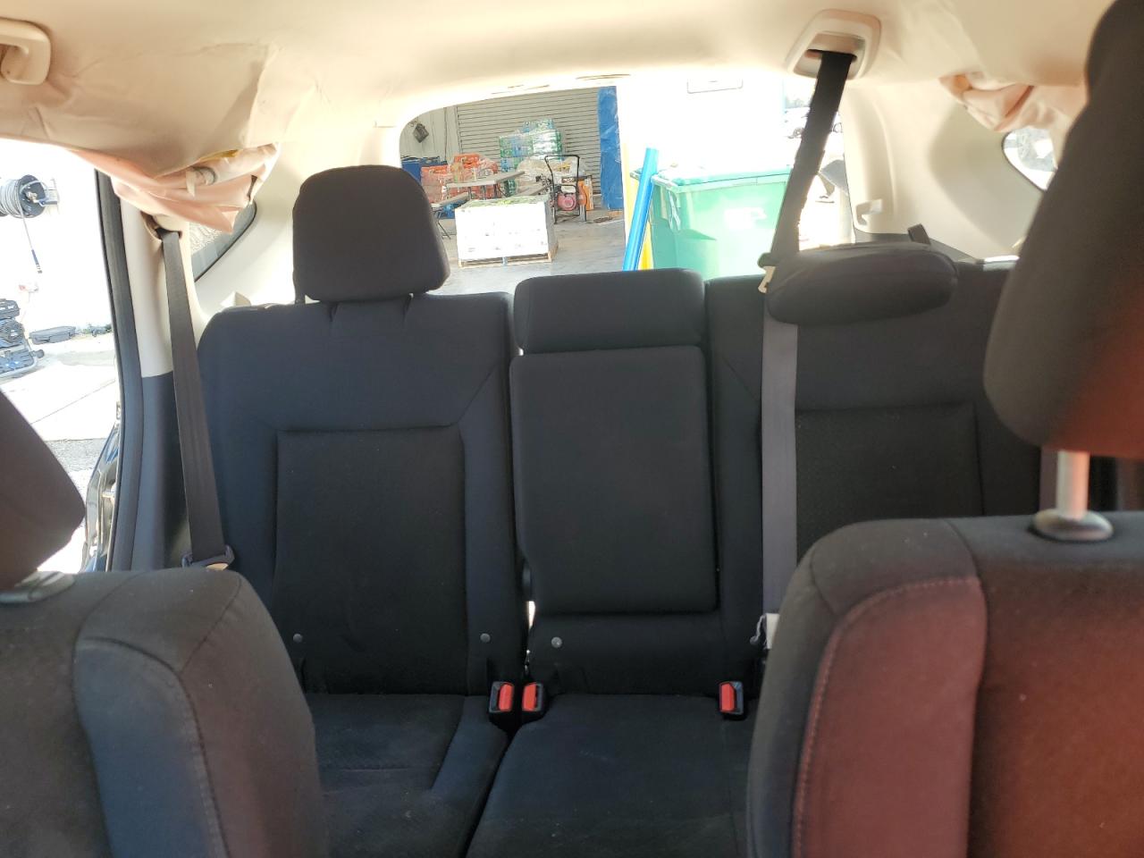Honda Crv Se