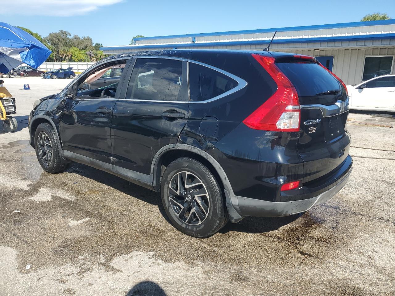 Honda Crv Se