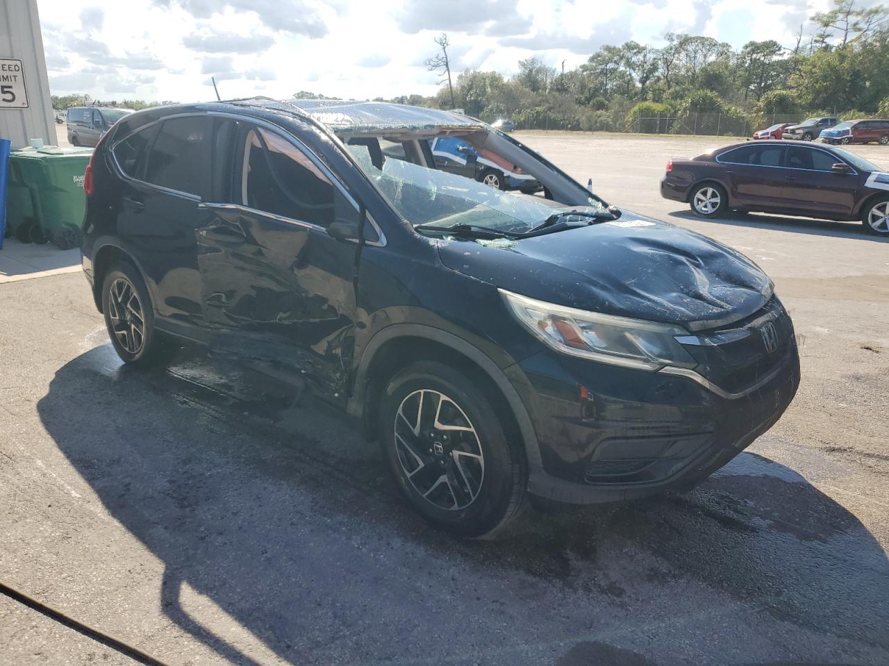 Honda Crv Se