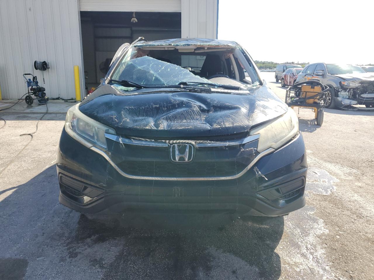 Honda Crv Se