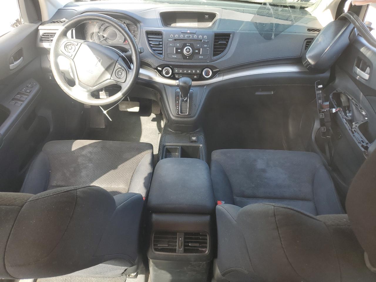 Honda Crv Se