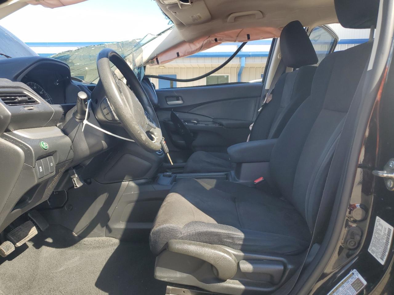 Honda Crv Se