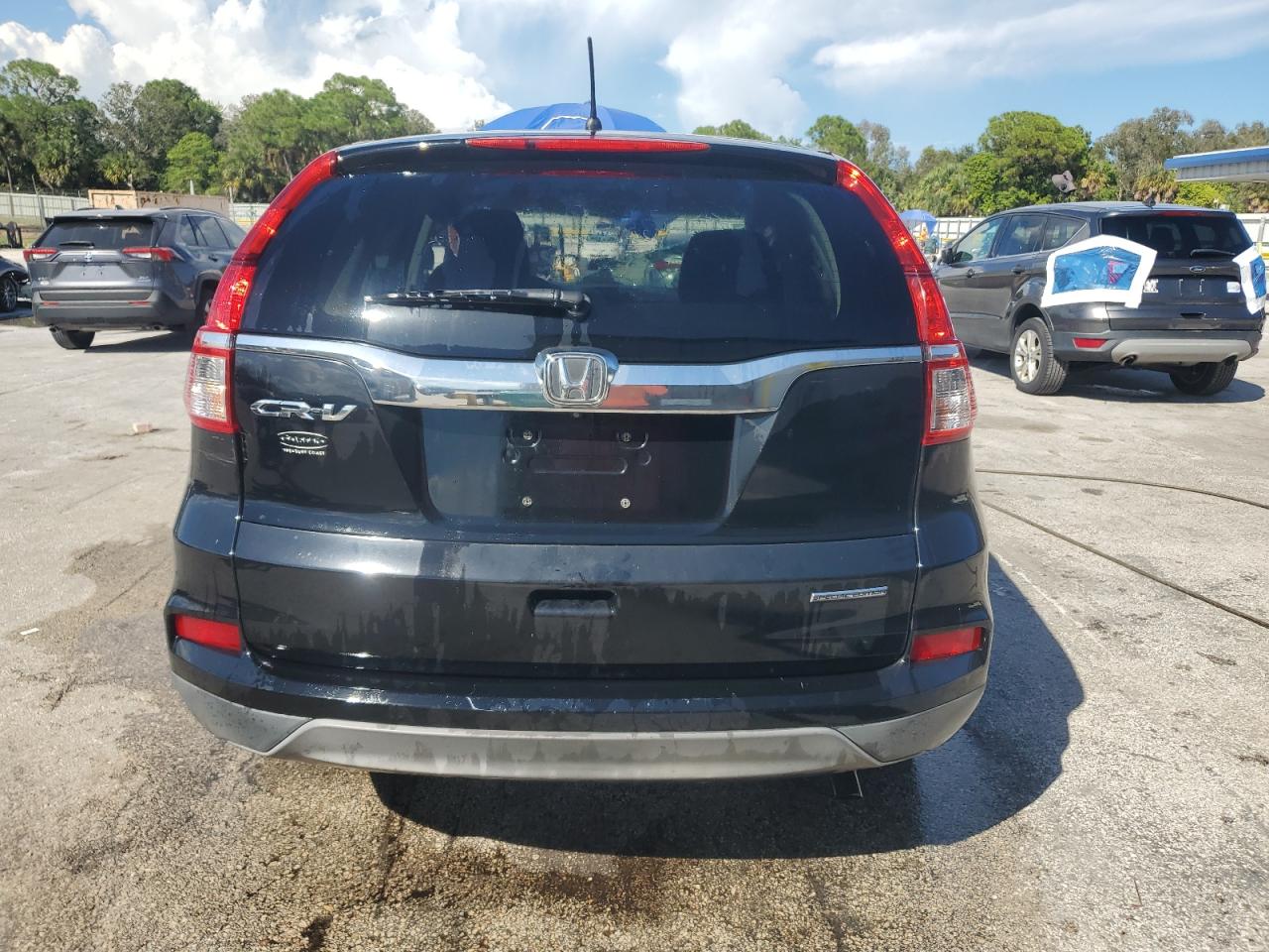 Honda Crv Se