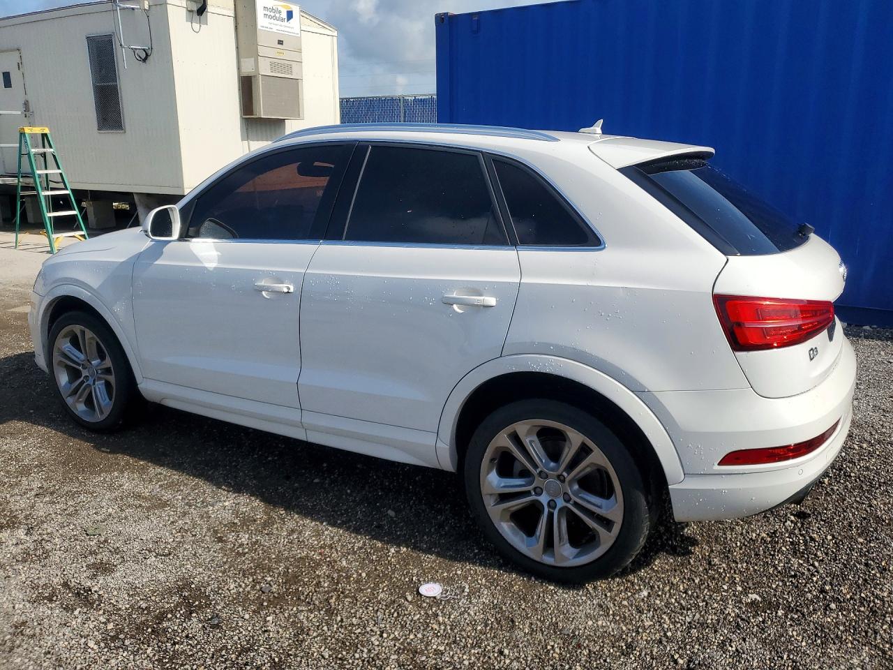 Audi Q3 Premium Plus