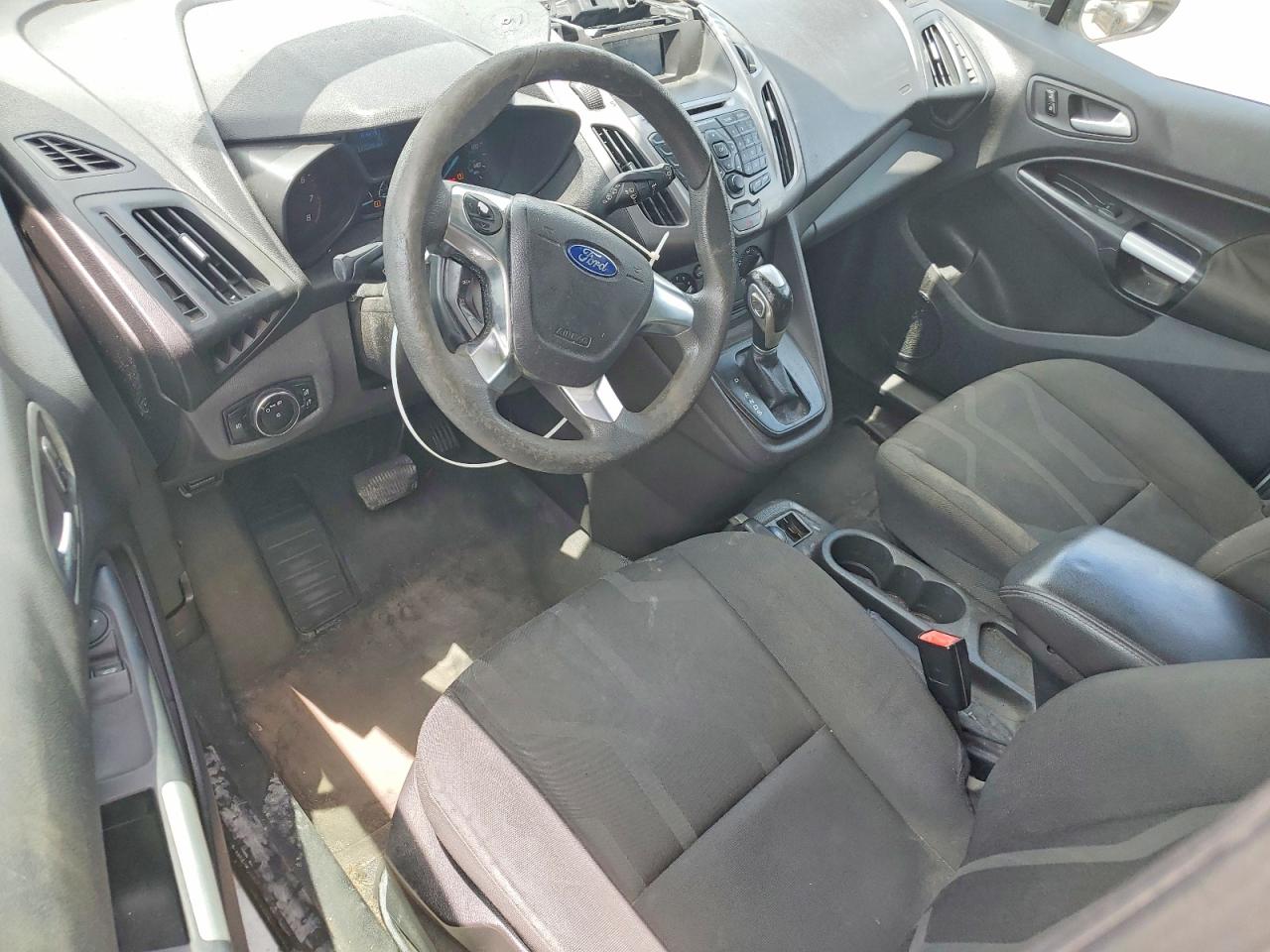 Ford Transit Titanium