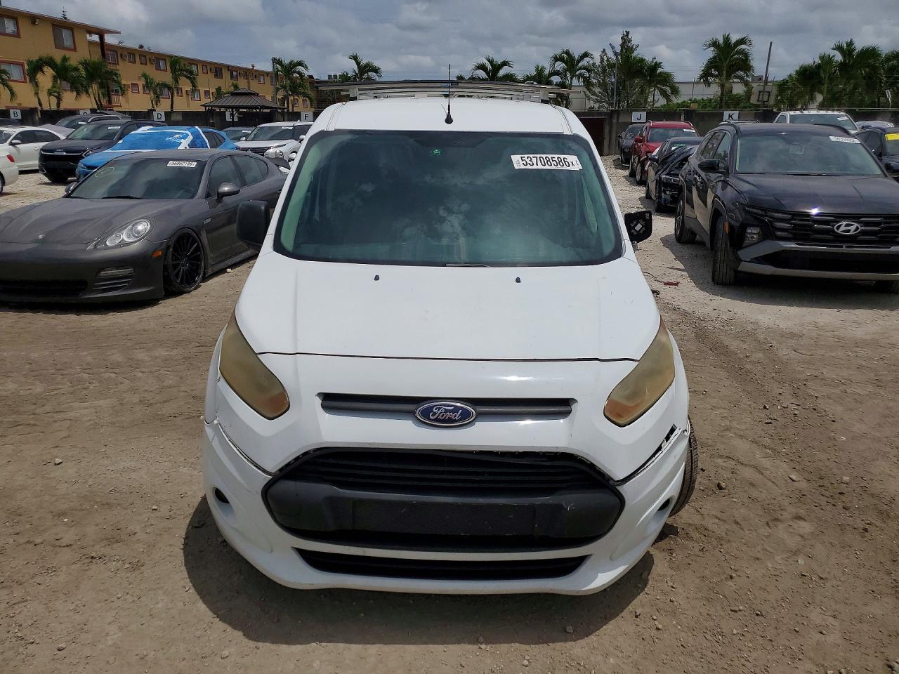 Ford Transit Titanium