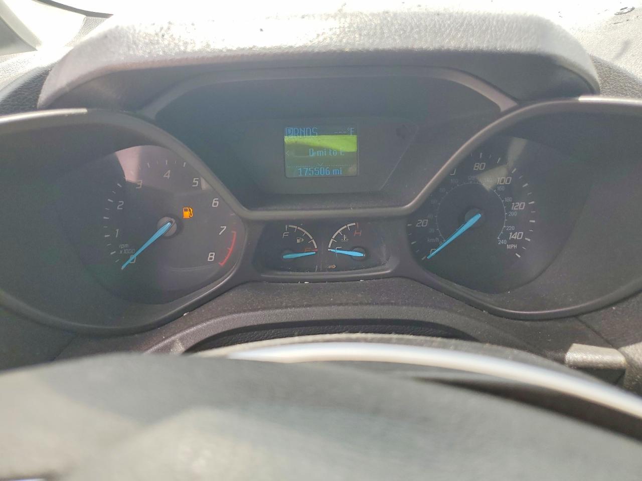 Ford Transit Titanium